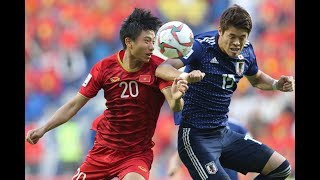 Highlights Vietnam 01 Japan AFC Asian Cup UAE 2019 QuarterFinals [upl. by Naggem323]