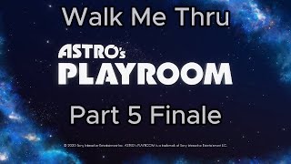 Walk Me Thru Astros Playroom Part 5 Finale Back to 1994 [upl. by Dugas921]