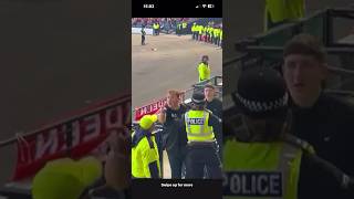 Aberdeen fan Vs Celtic [upl. by Ashil145]