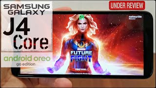 Análisis Review SAMSUNG GALAXY J4 CORE Go Edition [upl. by Ruzich1]