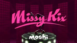 The Missy Kix Dance – Moshi Monsters  Moshi Kids [upl. by Laroy]