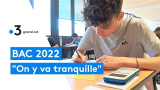 Bac 2022  les épreuves écrites des spécialités une première [upl. by Elna]