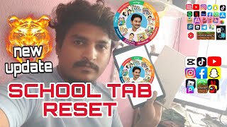 school tab reset all apps jagan tab [upl. by Jadwiga]