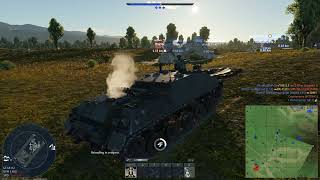 War Thunder RakJPz 2 Its not easy to use this ATGM vehicle Ground Arcade [upl. by Atnauq704]