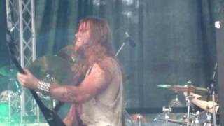 Grave Miasma Live Hells Pleasure 2010 [upl. by Ruttger]