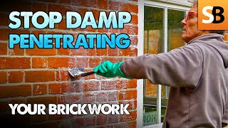 How to Stop Damp Penetrating Brickwork [upl. by Mahon]