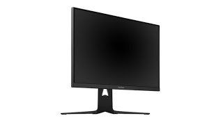 ViewSonic Unveils XG2536 a 280Hz IPS Monitor for Competitive Gamers [upl. by Ahseiyn883]