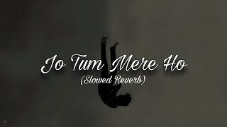 Anuv Jain  Jo tum mere ho slowed reverb  Slowed Music Addict [upl. by Kramer]