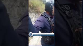 Se produjo un incidente violento en el sector Maitana ARC resultando en la detención de ciudadanos [upl. by Archie889]