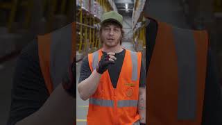 Meet Josh Martin Warehouse Storeman at Metcash Food WA [upl. by Acenom]