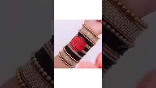 Bridal bangles designdulhan k liye choodiyanbangle set for brideshorts youtubeshorts ytshorts [upl. by Ayana340]