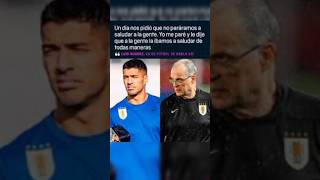 SUAREZ SOBRE BIELSA FUERTES DECLARACIONES shorts parati suarez bielsa [upl. by Amble]