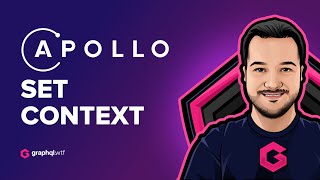 Set Context with Apollo Client [upl. by Pohsib]