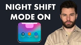 Activate Night Shift on iPhone for Comfortable Night Viewing in 2024 [upl. by Nydia]