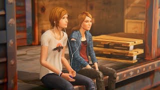 LiS Before the Storm  OST Through the Cellar Door Train Song [upl. by Adriene]