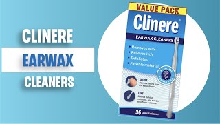 Clinere Earwax Cleaners Unboxing [upl. by Mohn629]