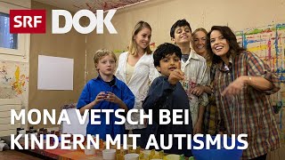 Diagnose Autismus – Betroffene Kinder und ihre Familien  Mona mittendrin 2021  SRF Dok [upl. by Ydde]