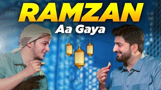 RAMZAN AA GAYA  Danish F Dar  Dawar Farooq  BEST NAAT  Ramzan Naat  2024  4k Naat [upl. by Burnight419]