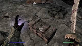 Skyrim How to Get all Master Level Destruction Spells [upl. by Acinorev224]