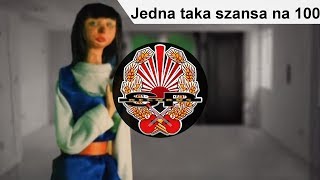 STRACHY NA LACHY  Jedna taka szansa na 100 OFFICIAL VIDEO [upl. by Akihsay]