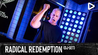 Radical Redemption  JULY 2023 LIVE DJset  SLAM [upl. by Clareta]