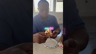 Trying NEW Domino’s VIRAL PIZZA [upl. by Adrell]