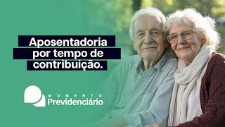 Aposentadoria por tempo de contribuição na regra dos pontos Tudo o que Você Precisa Saber [upl. by Pazit]