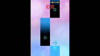 Piano tiles 2 sonata pathetique mvt 3 10119 158tps [upl. by Allebasi]