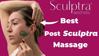 How to Massage after Scultptra to Prevent Nodules  Everything you Need to Know [upl. by Aurore]