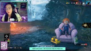 DEAD BY DAYLIGHT COM O CHAT [upl. by Arramas]