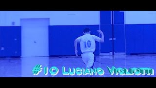 Luciano Vigliotti SHOWS His Range In A Couple Of Games of The SEASON [upl. by Ledah]