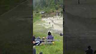 Goal ban an phun na pawh in zawn thei loMizo funny video 😆🤣 [upl. by Eiramanitsirhc]