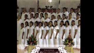 FAGASA EFKAS CD 2007  quotLau Samalaquot  Samoan Choir [upl. by Anilecram]