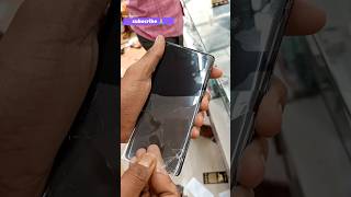 how to remove uv tempered glass for on mobile shorts trending viral trendingshorts viralshorts [upl. by Eilram]