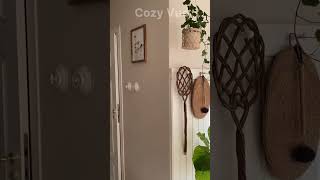 Cozy Green Oasis Home Tour with Endless Windows amp Fresh Indoor Plants home cozyinteriors [upl. by Noble]