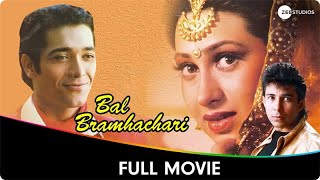 Bal Brahmachari  Hindi Full Movie  Puru Raaj Kumar Karisma Kapoor Deepak Tijori Aasif Sheikh [upl. by Janeva616]