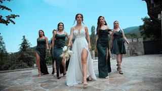 Maya amp Paskal  Wedding Trailer ❤ 4K by shvideobg [upl. by Hayidan]