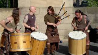 clanadonia in edinburgh pt 1 [upl. by Barolet]