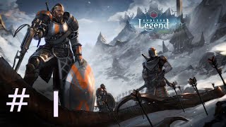 Endless Legend multiplayer  Vaulters  Part 1 [upl. by Gredel]