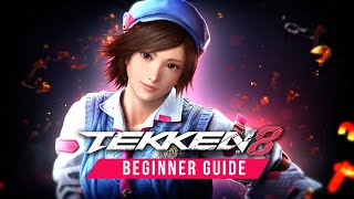 Asuka Beginner Guide  Tekken 8 [upl. by Aleihs]