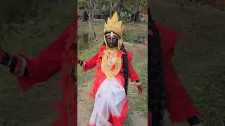 Maa ami Maa re tor janom janom Maa mahadev ma Durga foryou sorts [upl. by Garrik140]