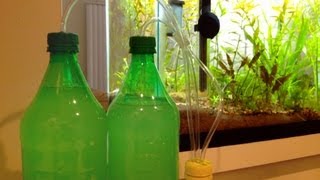 DIY Co2 Information for a Planted Tank [upl. by Nekial]