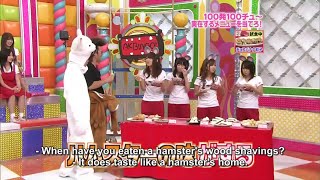 AKBINGO  Episode 3 English sub [upl. by Koorb]