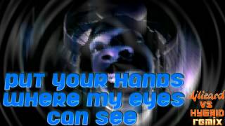 remix put your hands where my eyes can see  busta rhymes [upl. by Ihp]