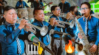 Orquesta Bendición Cadena de Coros FULL🎹🎷🎺🎸🔥 🎵🇬🇹 [upl. by Labors942]