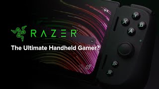 Insane Gaming Power Unleashed Razer Edge amp Kishi V2 Pro REVIEW [upl. by Netsyrc]