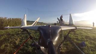 UAV Fulmar X de Thales [upl. by Randa]