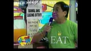 EAT BULAGA  WALA YAN SA LOLO KO 007 [upl. by Ydennek]