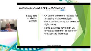 Understanding Rhabdomyolysis Dr Mark Korson [upl. by Gnav]