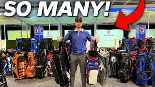 What Kind Of Golf Bag Should You Buy [upl. by Adnohs]